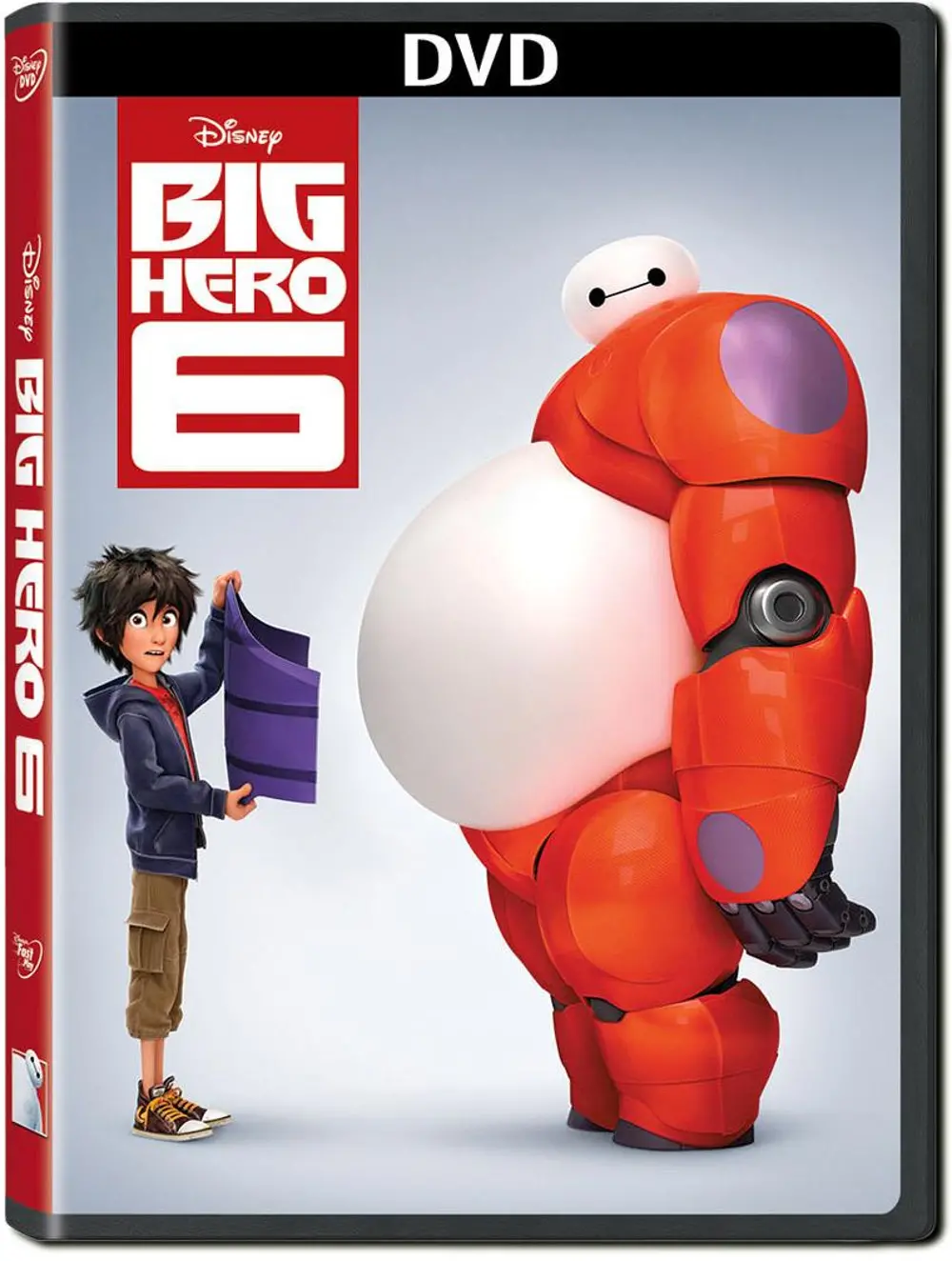 Big Hero 6 - DVD-1