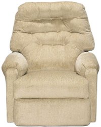 Fawn Power Rocker Recliner - Sondra