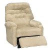 Fawn Power Rocker Recliner - Sondra-2