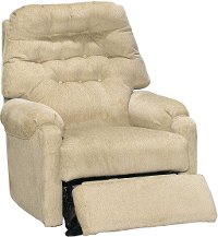Fawn Power Rocker Recliner - Sondra-2