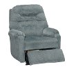 Delft Blue Power Rocker Recliner - Sondra-2
