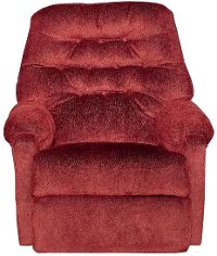 Wine Manual Rocker Recliner - Sondra