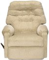 Fawn Cream Manual Rocker Recliner - Sondra