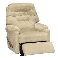 Fawn Cream Manual Rocker Recliner - Sondra-2
