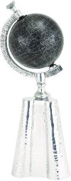 16 Inch Metal Table Top Globe