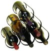 Metal Wine Rack