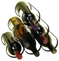 Metal Wine Rack