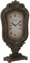 26 Inch Wood Table Clock
