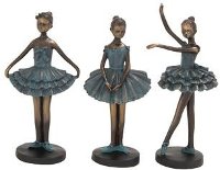 Assorted 12 Inch Dancer Figurine