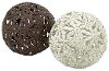 Assorted 7 Inch Metal Ball