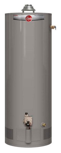 PRO+G40-40NRH62 Rheem 40 Gallon Water Heater with 8 Year Warranty