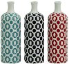 Assorted 13 Inch Ceramic Vase