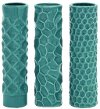 Clearance Assorted 12 Inch Blue Ceramic Vase
