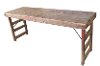 Extra Large Wood Wedding Table