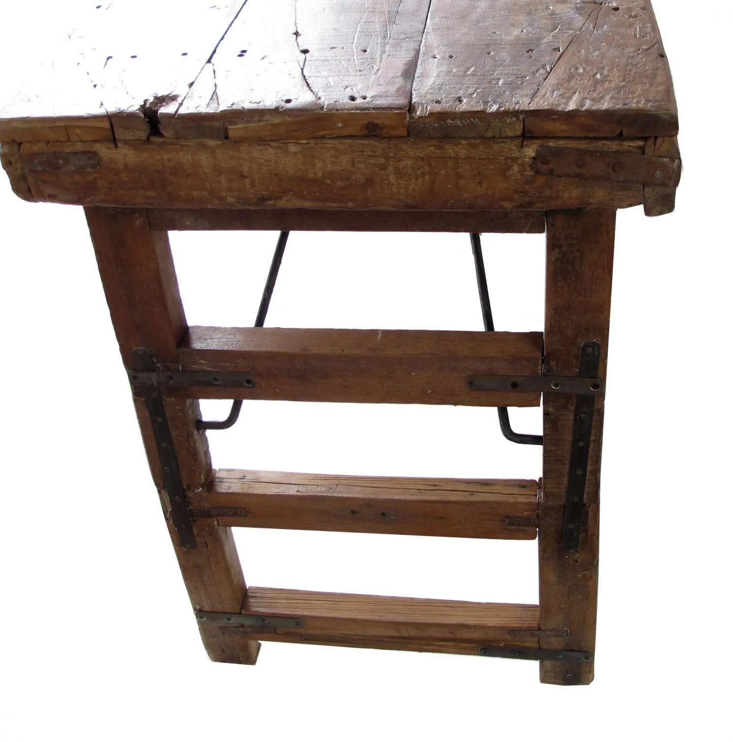Extra Large Wood Wedding Table-2