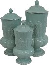 10 Inch Mint Canister