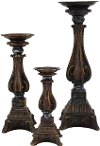 Clearance 16 Inch Resin Canterbury Pillar