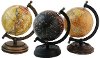 Assorted Table Top World Globe