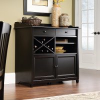 Black Sideboard - Edge Water