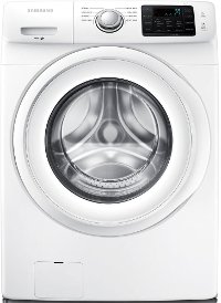 WF42H5000AW Samsung 4.2 cu. ft. Front Load Washer - White