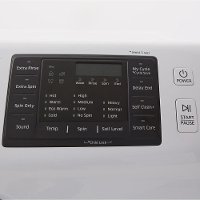 WF42H5000AW Samsung Front Load Washer - 4.2 cu. ft. White-4