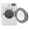 DV42H5000EW Samsung Electric Dryer - 7.5 cu. ft. White-2