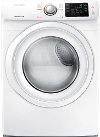 DV42H5000EW Samsung Electric Dryer with Sensor Dry - 7.5 cu. ft. White