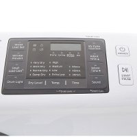 DV42H5000EW Samsung Electric Dryer with Sensor Dry - 7.5 cu. ft. White-4
