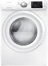 DV42H5000GW Samsung Gas Dryer with Sensor Dry - 7.5 cu. ft. White