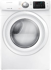 DV42H5000GW Samsung Gas Dryer with Sensor Dry - 7.5 cu. ft. White