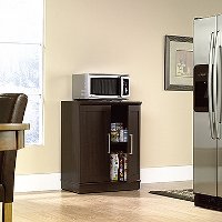 Dark Oak Base Cabinet - Home Plus-2