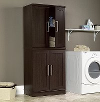 Dark Oak Base Cabinet - Home Plus-3