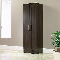 Oak Storage Cabinet - Home Plus