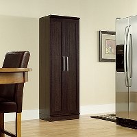 Oak Storage Cabinet - Home Plus-2