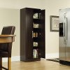 Oak Storage Cabinet - Home Plus-3