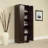 Oak Storage Cabinet - Home Plus-4