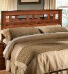 Orchard Park Cherry Twin Headboard
