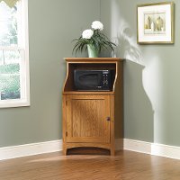 Oak Gourmet Stand - Summer Home -2