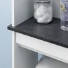Soft White Etagere - Caraway -2