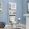 Soft White Etagere - Caraway -3