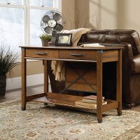 Cherry Sofa Table - Carson Forge