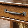 Cherry Sofa Table - Carson Forge-3