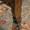 Cherry Sofa Table - Carson Forge-4