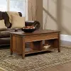 Cherry Lift Top Coffee Table - Carson Forge