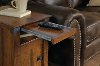 Cherry Side Table - Carson Forge