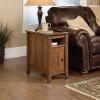 Cherry Side Table - Carson Forge-2