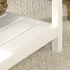 Soft White Side Table - Cottage Road -3
