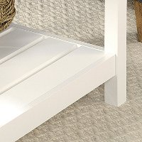 Soft White Side Table - Cottage Road -3