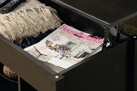 Black Lift Top Coffee Table - Edge Water-3
