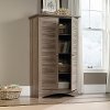 Salt Oak Storage Cabinet - Harbor View-2